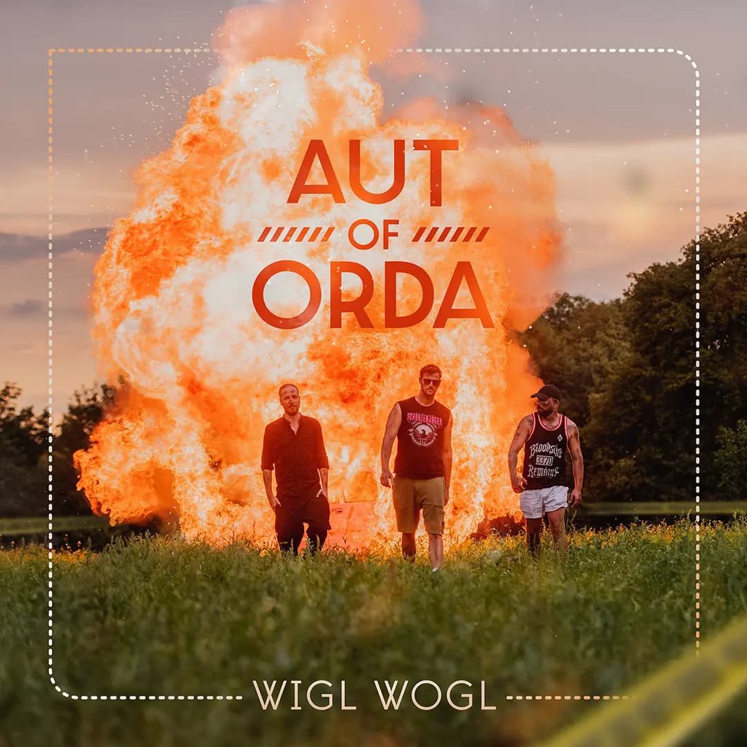 Album cover for Wigl Wogl
