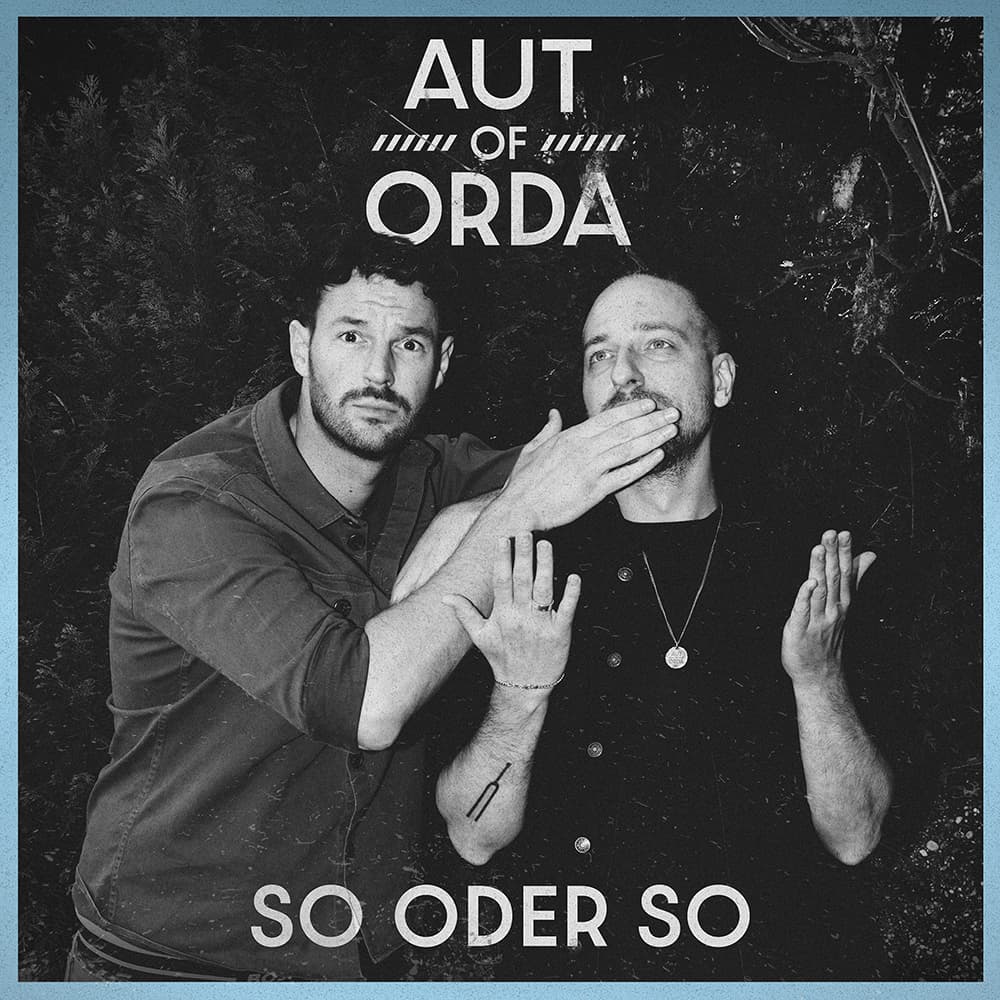 Album cover for So Oder So